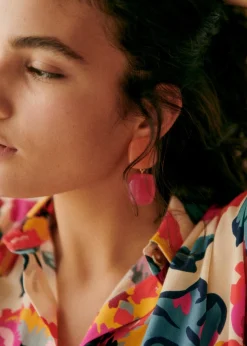 Sezane Bijoux|Bijoux|Boucles D'oreilles  Amandine