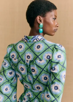 Sezane Bijoux|Bijoux|Boucles D'oreilles  Amandine