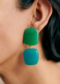 Sezane Bijoux|Bijoux|Boucles D'oreilles  Amandine