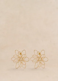 Sezane Le Bain|Bijoux|Boucles D'oreilles Cassandre