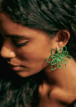 Sezane Le Bain|Bijoux|Boucles D'oreilles Cassandre