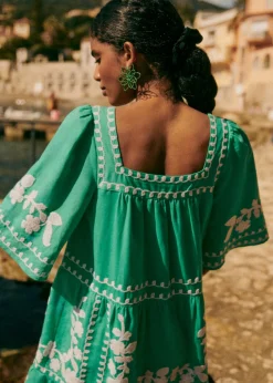 Sezane Le Bain|Bijoux|Boucles D'oreilles Cassandre