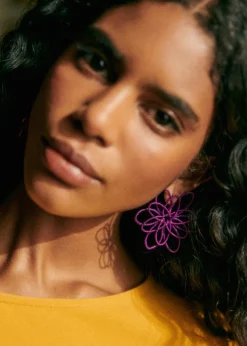 Sezane Le Bain|Bijoux|Boucles D'oreilles Cassandre