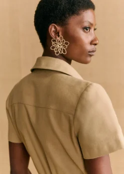 Sezane Le Bain|Bijoux|Boucles D'oreilles Cassandre