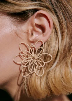 Sezane Le Bain|Bijoux|Boucles D'oreilles Cassandre