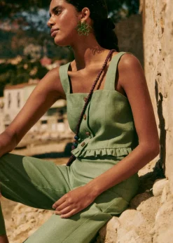 Sezane Le Bain|Bijoux|Boucles D'oreilles Cassandre