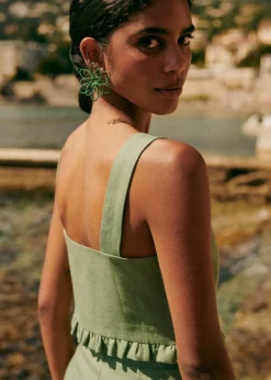 Sezane Le Bain|Bijoux|Boucles D'oreilles Cassandre