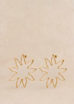 Sezane Bijoux|Bijoux|Boucles D'oreilles Daria