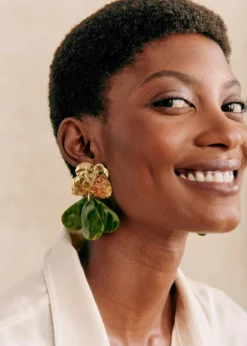 Sezane Bijoux|Bijoux|Boucles D'oreilles Georgia