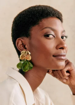 Sezane Bijoux|Bijoux|Boucles D'oreilles Georgia