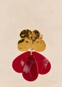 Sezane Bijoux|Bijoux|Boucles D'oreilles Georgia