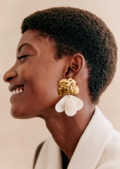 Sezane Bijoux|Bijoux|Boucles D'oreilles Georgia