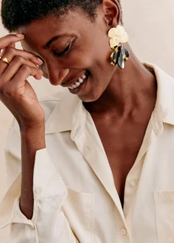 Sezane Bijoux|Bijoux|Boucles D'oreilles Georgia