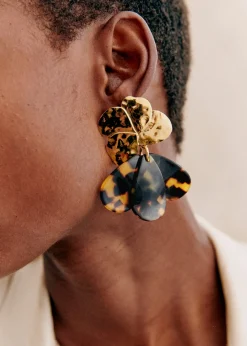 Sezane Bijoux|Bijoux|Boucles D'oreilles Georgia