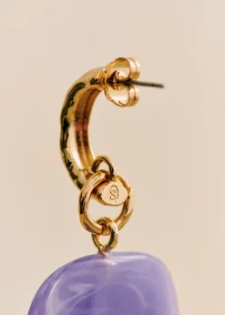 Sezane Bijoux|Bijoux|Boucles D'oreilles Joao