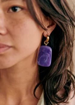 Sezane Bijoux|Bijoux|Boucles D'oreilles Joao