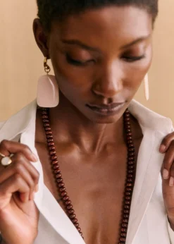 Sezane Bijoux|Bijoux|Boucles D'oreilles Joao