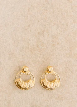 Sezane Bijoux|Bijoux|Boucles D'Oreilles Joe