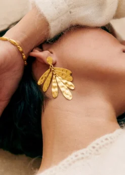 Sezane Bijoux|Bijoux|Boucles D'oreilles Jordane