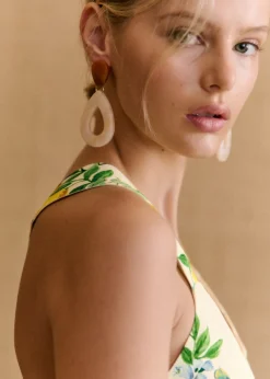 Sezane Bijoux|Bijoux|Boucles D'oreilles Lola - Sézane X Momonì