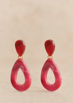 Sezane Bijoux|Bijoux|Boucles D'oreilles Lola - Sézane X Momonì