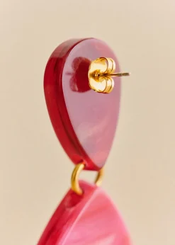 Sezane Bijoux|Bijoux|Boucles D'oreilles Lola - Sézane X Momonì