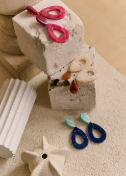 Sezane Bijoux|Bijoux|Boucles D'oreilles Lola - Sézane X Momonì