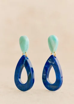 Sezane Bijoux|Bijoux|Boucles D'oreilles Lola - Sézane X Momonì