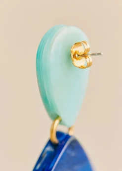 Sezane Bijoux|Bijoux|Boucles D'oreilles Lola - Sézane X Momonì