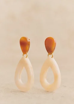 Sezane Bijoux|Bijoux|Boucles D'oreilles Lola - Sézane X Momonì