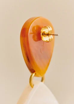 Sezane Bijoux|Bijoux|Boucles D'oreilles Lola - Sézane X Momonì