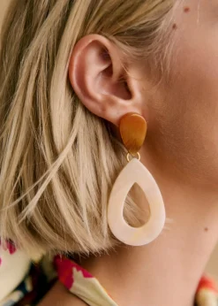 Sezane Bijoux|Bijoux|Boucles D'oreilles Lola - Sézane X Momonì