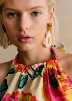 Sezane Bijoux|Bijoux|Boucles D'oreilles Lola - Sézane X Momonì