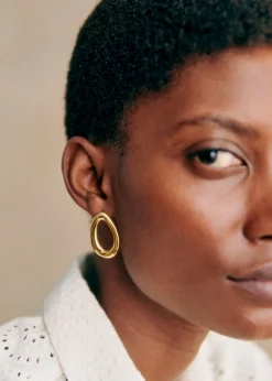 Sezane Bijoux|Bijoux|Boucles D'oreilles Lou