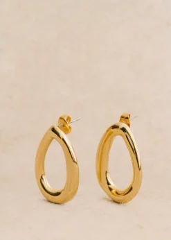 Sezane Bijoux|Bijoux|Boucles D'oreilles Lou