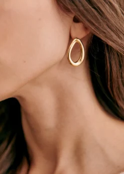 Sezane Bijoux|Bijoux|Boucles D'oreilles Lou
