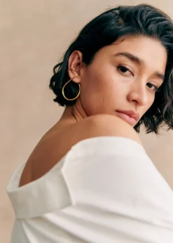 Sezane Bijoux|Bijoux|Boucles D'oreilles Tessa