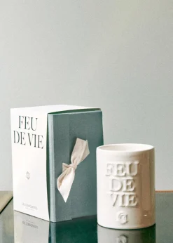 Sezane Senteurs & Papeterie|Bougie Feu De Vie