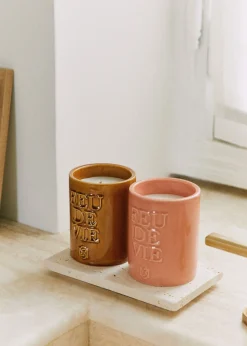 Sezane Senteurs & Papeterie|Bougie Feu De Vie