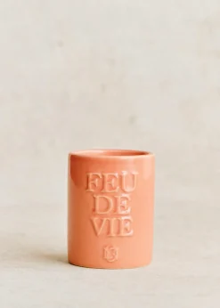 Sezane Senteurs & Papeterie|Bougie Feu De Vie