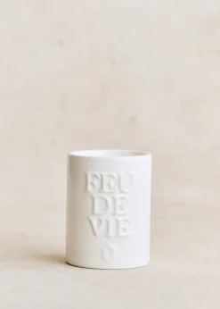 Sezane Senteurs & Papeterie|Bougie Feu De Vie