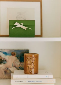 Sezane Senteurs & Papeterie|Bougie Feu De Vie