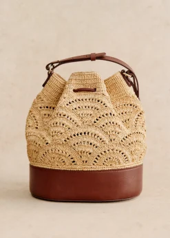 Sezane Paniers & Pochettes|Bourse Alma