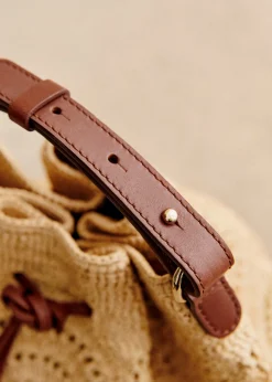 Sezane Paniers & Pochettes|Bourse Alma