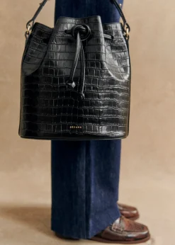 Sezane Nos Sacs Iconiques|Maroquinerie|Bourse Farrow