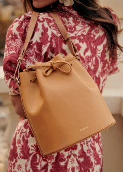 Sezane Nos Sacs Iconiques|Maroquinerie|Bourse Farrow