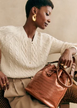 Sezane Nos Sacs Iconiques|Maroquinerie|Bourse Farrow