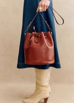 Sezane Nos Sacs Iconiques|Maroquinerie|Bourse Farrow