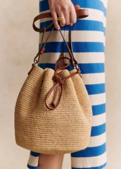 Sezane Nos Sacs Iconiques|Maroquinerie|Bourse Farrow