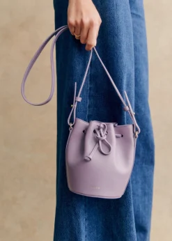 Sezane Nos Sacs Iconiques|Maroquinerie|Bourse Micro Farrow